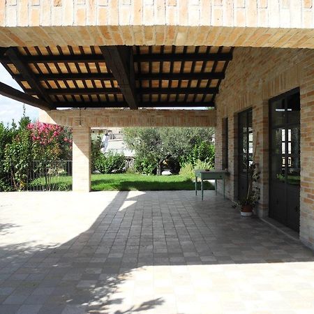 Agriturismo Eschito Montottone Ngoại thất bức ảnh