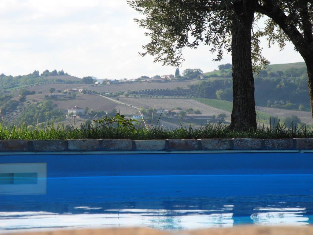 Agriturismo Eschito Montottone Ngoại thất bức ảnh