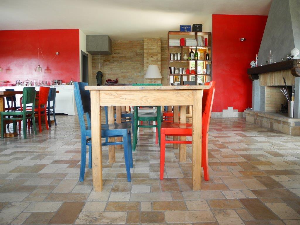Agriturismo Eschito Montottone Ngoại thất bức ảnh