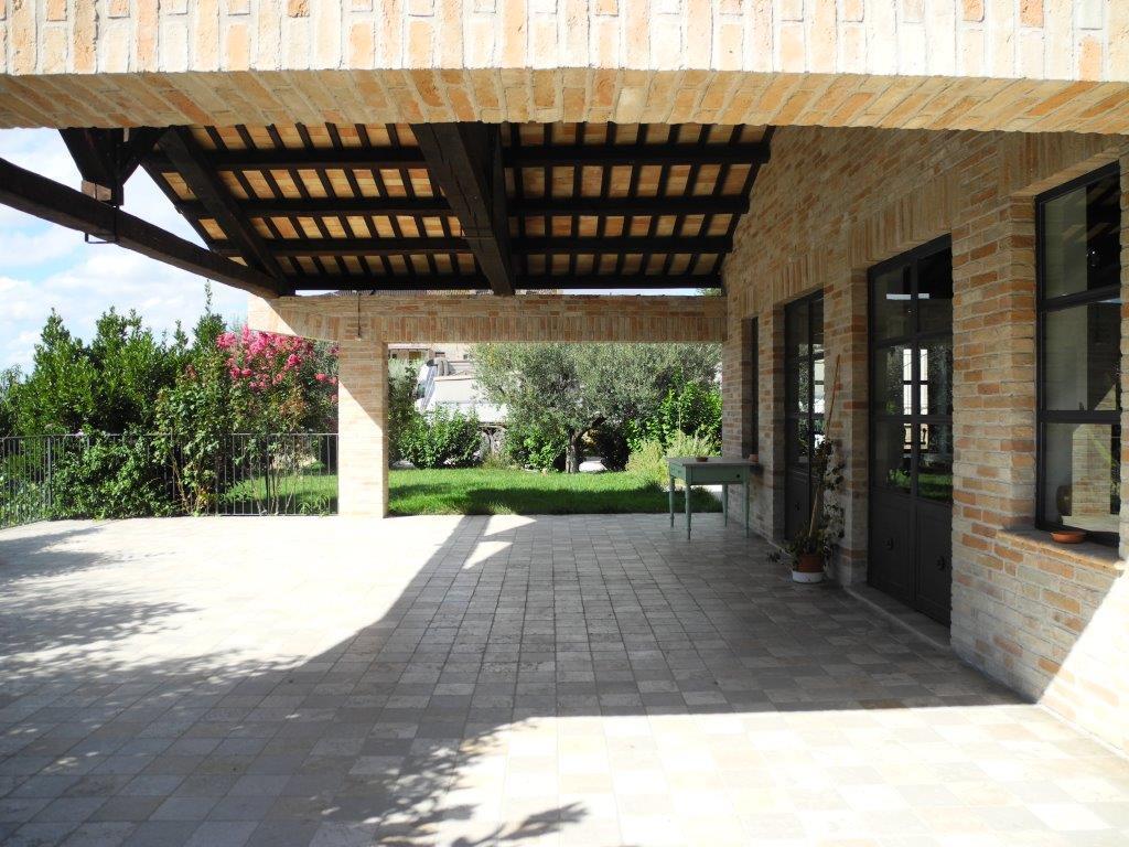 Agriturismo Eschito Montottone Ngoại thất bức ảnh